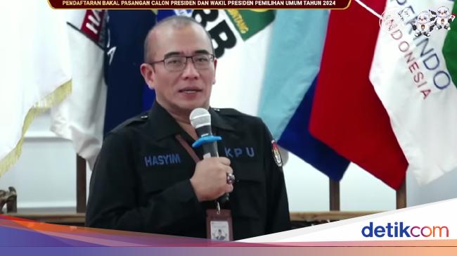 Pendaftaran Capres-Cawapres Selesai, KIM Jadi Koalisi Paling Gemuk