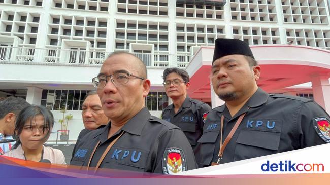 KPU Pastikan Pemilih Non DPT Bisa Nyoblos di TPS Sesuai Alamat KTP