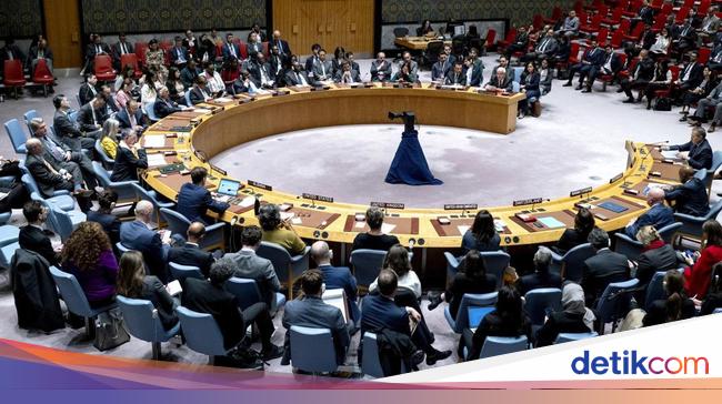 Balasan Menohok Rusia Usai AS Veto 'Jeda Kemanusiaan' di Gaza