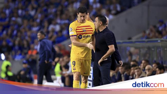 Lewandowski: Barcelona Kini Hebat Lagi, Ada Jasa Xavi