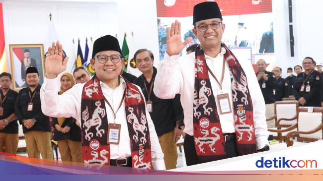 FormasNU-Masyarakat Madura Jabodetabek Deklarasi Dukung Anies-Cak Imin