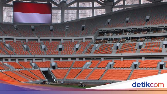 JIS Jadi Venue Pertandingan Terbanyak di Piala Dunia U-17 2023