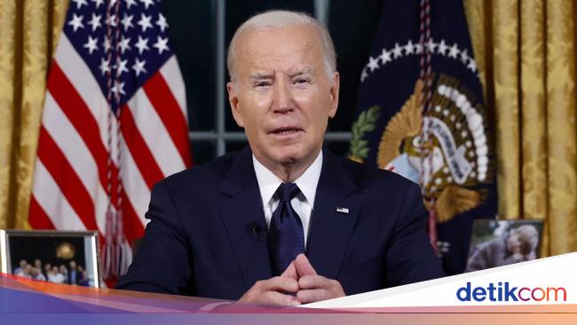 Biden Masih Harapkan Gencatan Senjata di Gaza Selama Ramadan