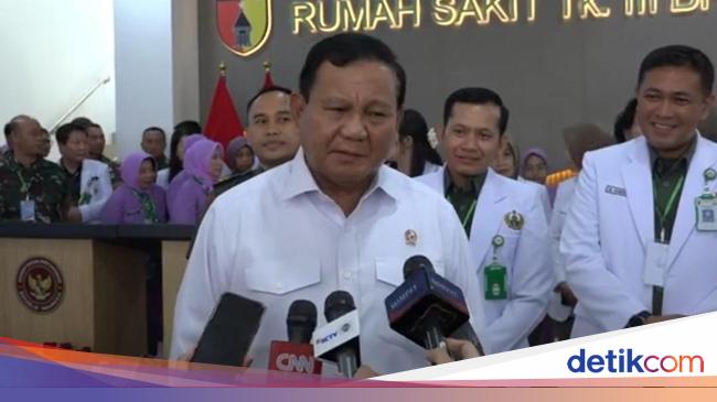 Prabowo Bertemu dengan 60 Kiai di Jombang, Ini yang Disampaikan