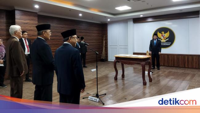 Anwar Usman Yakin Majelis Kehormatan Hakim Konstitusi Netral: Sudah Disumpah