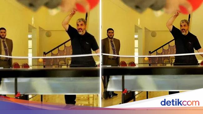 Manipulasi Foto atau Editan AI? Pemimpin Hamas Terperangkap dalam Kontroversi Hidup Mewah!