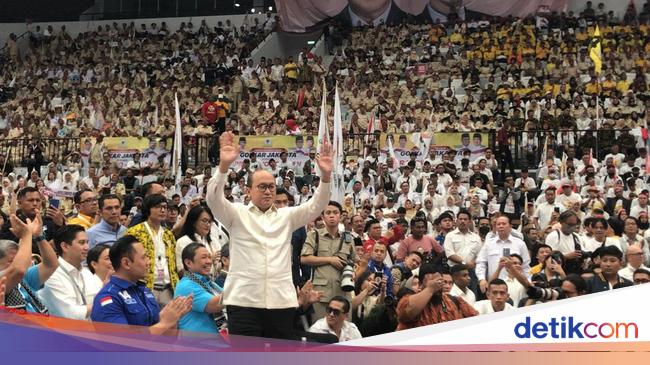 Profil Rosan Roeslani, Ketua Tim Kampanye Nasional Prabowo-Gibran