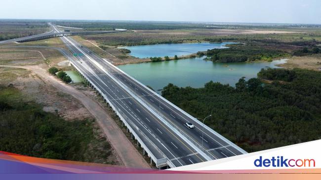 Persiapan Liburan Akhir Tahun, Berikut Tarif Tol Trans Sumatera Jakarta-Aceh