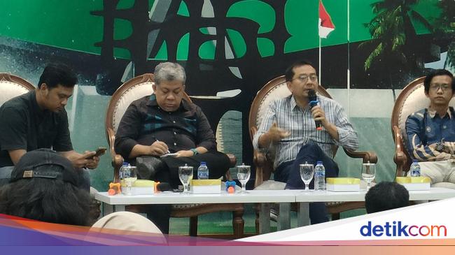 PKB Tunggu Sikap PDIP soal Gibran: Semoga Pilpres Tetap Dinamis