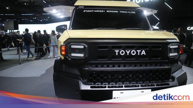 Suzuki Sambut Hadirnya Toyota Hilux Rangga