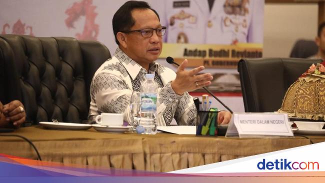 Penegasan Mendagri, Pemerintah Ingin Tetap Ada Pilkada di Jakarta