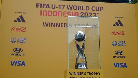 Daftar Lengkap Top Skor Dan Top Assist Piala Dunia U-17 2023