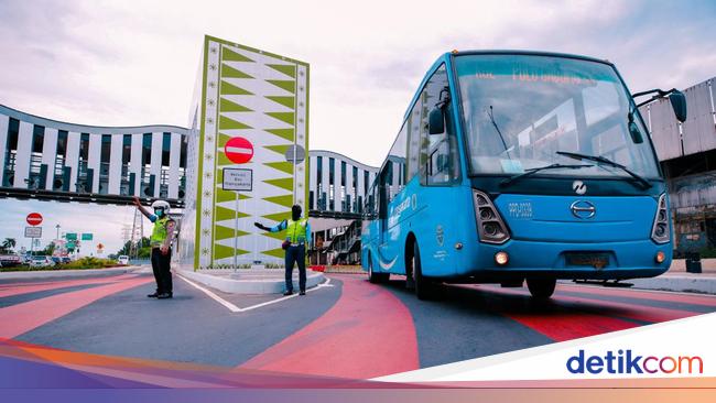 DPRD Sebut 36 Unit Bus TransJakarta Hilang, Dishub DKI bakal Cek