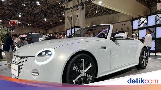 Deretan Mobil Listrik Masa Depan Daihatsu