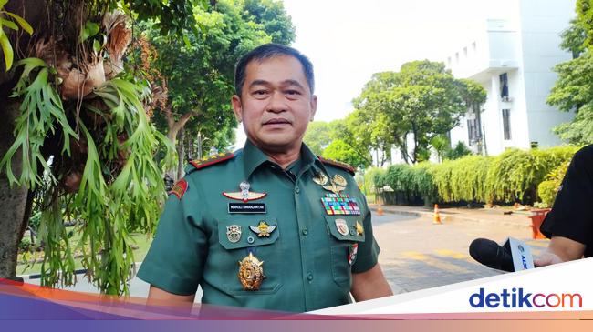 Cerita Robin Hood Jadi Inspirasi Calon KSAD Letjen Maruli Masuk TNI