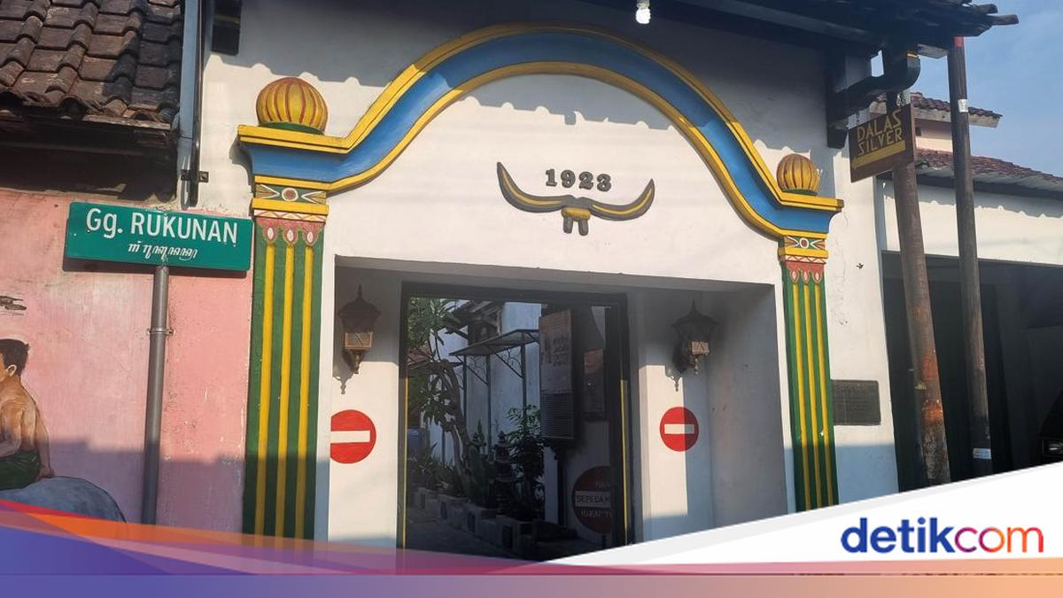 Duh! Between Two Gates Kotagede Sempat Ditutup gegara Ulah Wisatawan