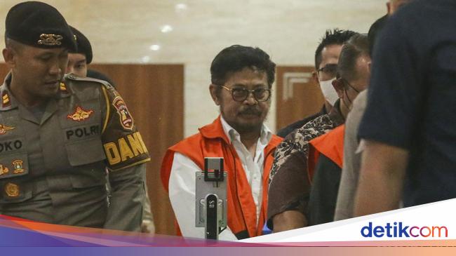 KPK Usut Kartu Anggota Kasino Atas Nama Syahrul Yasin Limpo