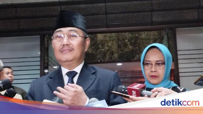 Jimly Sebut Informasi Internal MK Bocor ke Publik: Banyak Intel di Sini