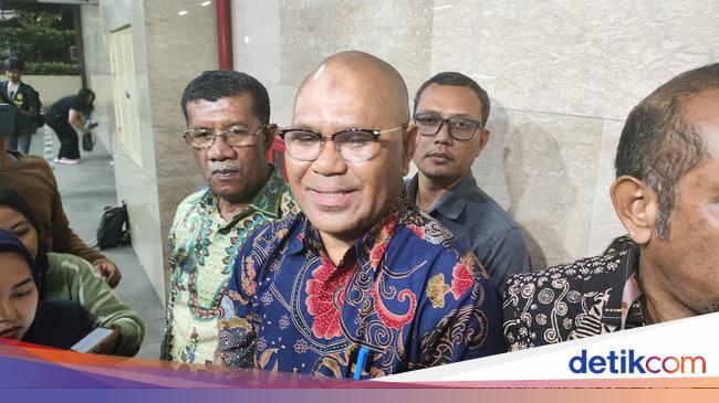 Pengacara Ungkap SYL Dicecar soal Bertemu Firli-Dugaan Penyerahan Uang