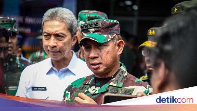 Jenderal Agus Subiyanto Setuju Usul Komisi I DPR soal Panja Netralitas TNI