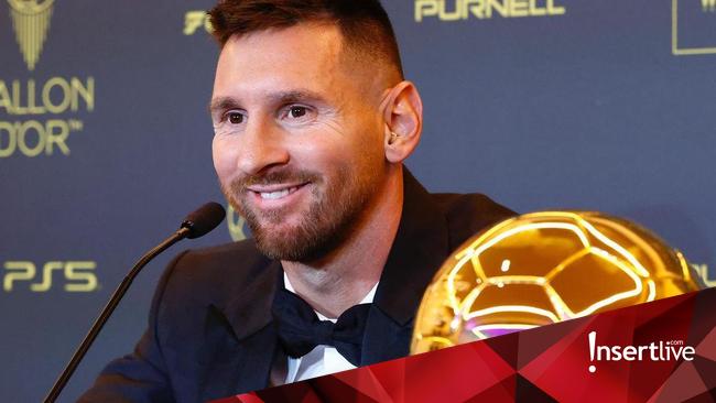 Viral Istri Pejabat India Dihujat Saat Ajak Lionel Messi Selfie