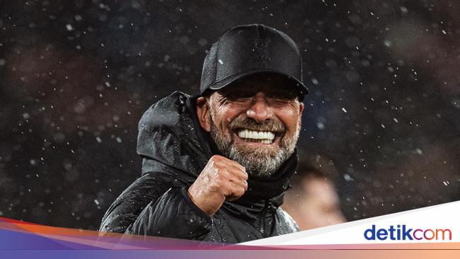Sindir Penolakan Caicedo &amp; Lavia, Klopp: Untung Saja!
