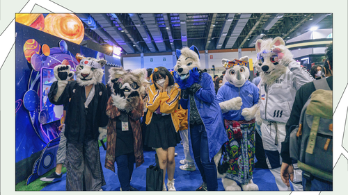 Indonesia Comic Con x DG Con 2023 Hadir Untuk Rayakan Budaya Pop