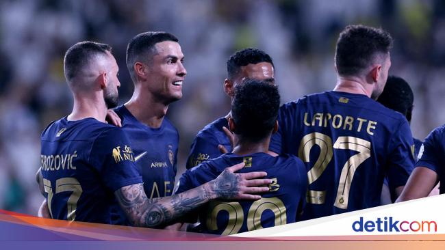 Batal Main di China, Ronaldo dkk Langsung 'Dikerjai' Promotor