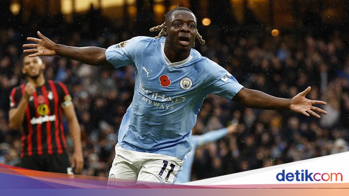Doku bertahan di City sampai 2031 — photo: detikSport