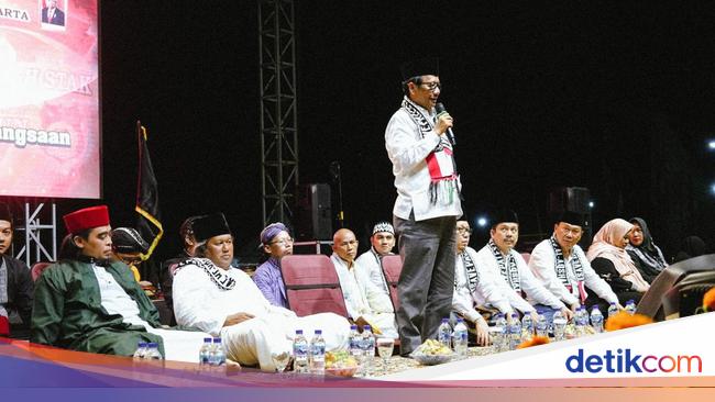 Habib-Kiai Madura Akan Gelar Doa Kebangsaan dan Selawat Bersama