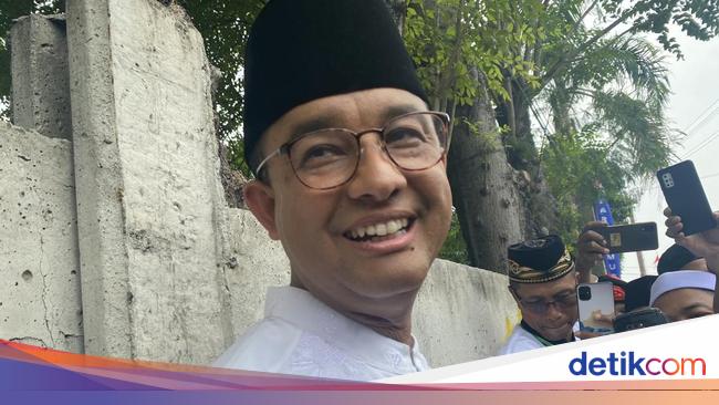 Saat Anies Baswedan Ingin Negara yang Tidak Memusuhi Ulama