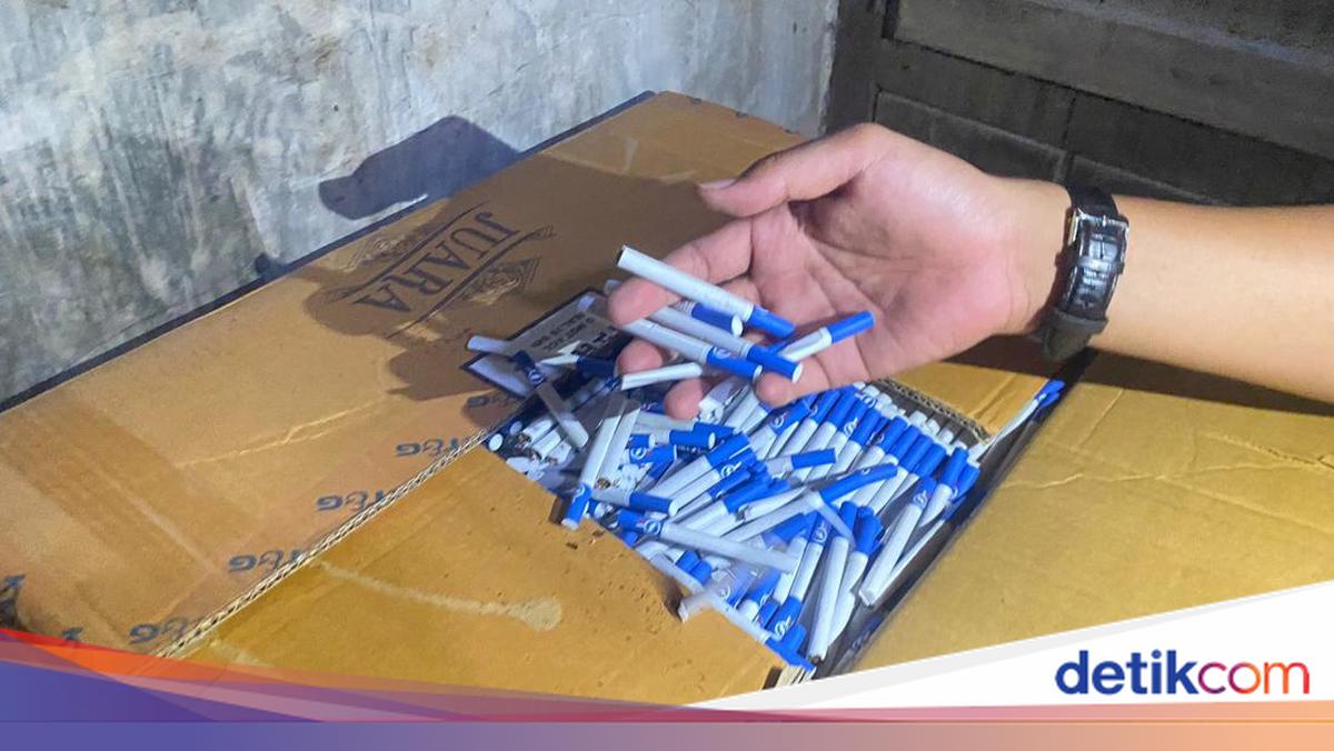 Bea Cukai Benarkan Petugas Razia di Warung Madura Viral, Cari Rokok Ilegal