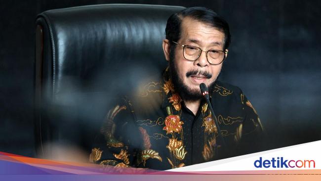 Jabatan Ketua MK Diemban Suhartoyo Bikin Anwar Usman Keberatan