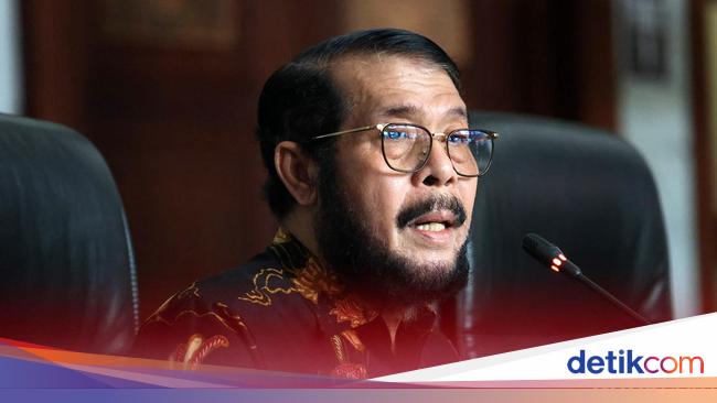 Anwar Usman Dilaporkan ke MKMK gegara Ucapan 'Fitnah Kepada Saya'