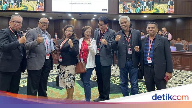 Kecewa Putusan MKMK, Pelapor Bakal Adukan Anwar Usman ke Ombudsman