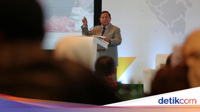 Prabowo Bakal Kukuhkan Struktur Tim Kampanye Daerah Jawa Barat