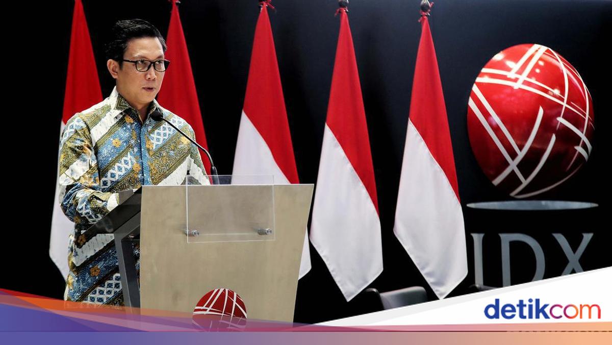 Prabowo Targetkan Ekonomi 6,5% di 2027, Bos BEI: Kita Optimis