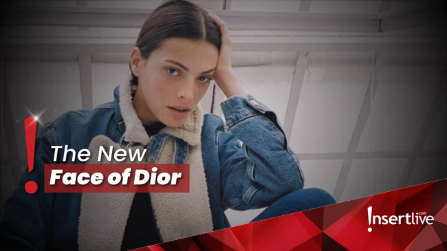 May Tager Model Asal Israel, Pengganti Bella Hadid di rumah Mode ‘Dior’