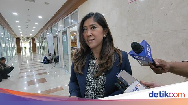 Meutya Hafid Dengar Maruarar Sirait Akan Gabung Partai di KIM