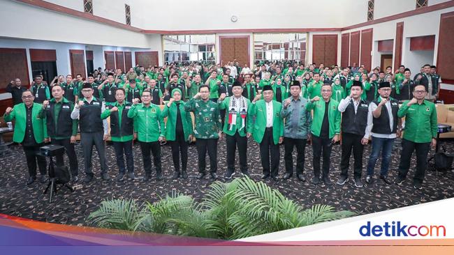 Elektabilitas PPP 4,2% Diprediksi Lolos Parlemen di 2024