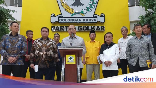 Rapat Perdana TKN Bahas Jadwal Kampanye hingga Debat Capres-Cawapres