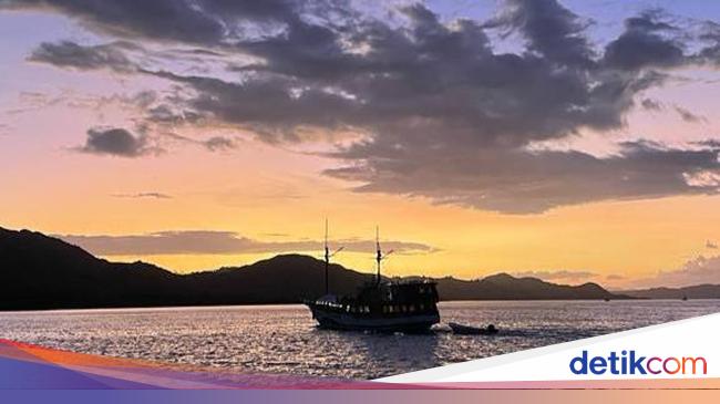 Labuan Bajo Dulu hanya Pelabuhan Ikan dan Kayu, Tahu?