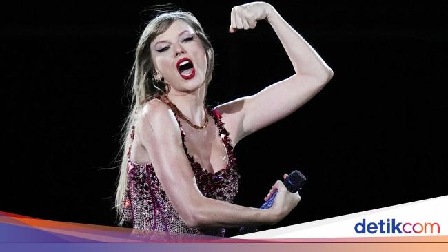 Sensasi Taylor Swift Menyapu Argentina dalam Konser Eras Tour yang Penuh Kejutan
