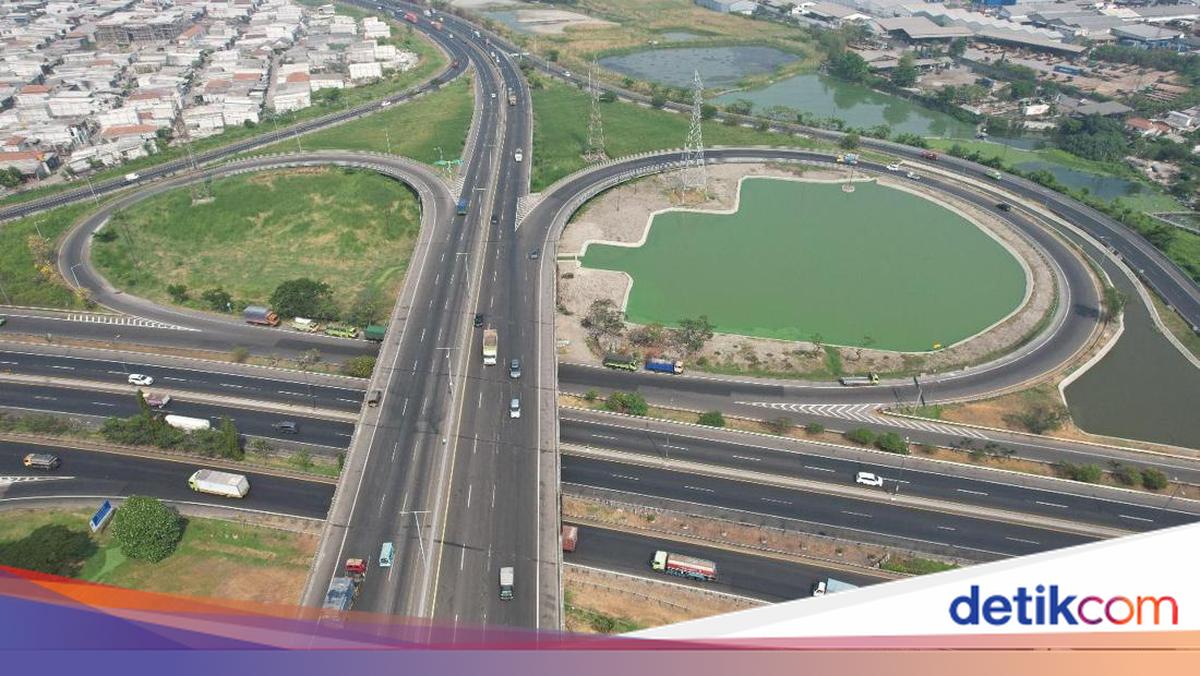 Siap-siap! DJP Mau Pungut PPN Jalan Tol 2028