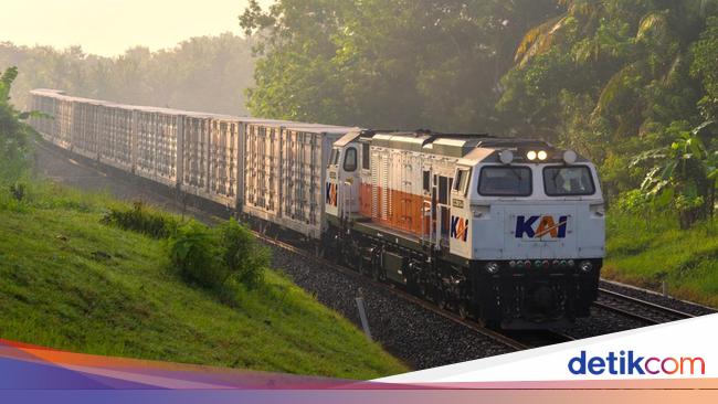 Pemesanan Tiket 24 KA Tambahan Lebaran Tahap Kedua Dibuka, Simak Infonya