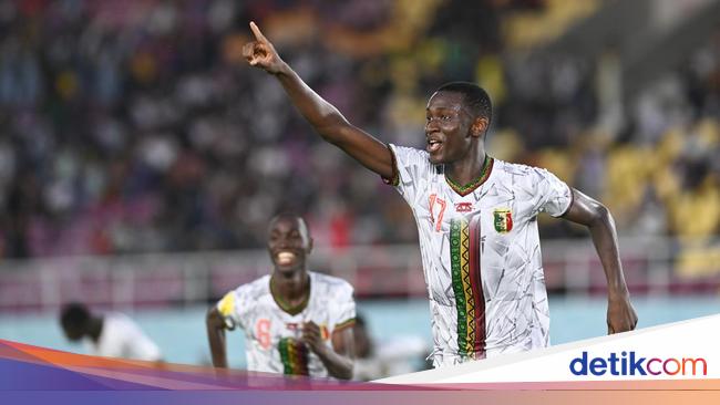 Top Skor Piala Dunia U-17 2023: Mamadou Doumbia Teratas