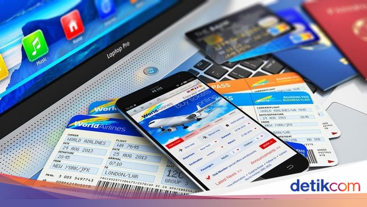 Tiket Pesawat Direstui Naik hingga 13%, Bea Masuk Suku Cadang Dihapus