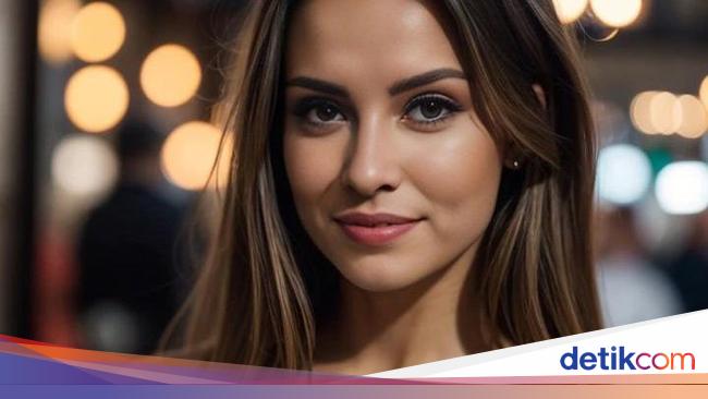 Most Pop: Foto 'Bintang Dewasa' Viral Karena Terlalu Cantik, Ternyata AI