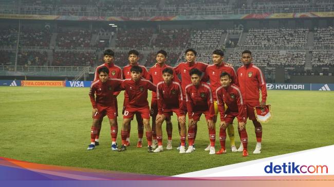 Syarat Indonesia ke 16 Besar Piala Dunia U-17: Poin Fair Play!
