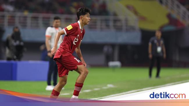 Calon Pengganti Welber Jardim Jika Absen di Semifinal Piala AFF U-19 - detik | Arenanews-1